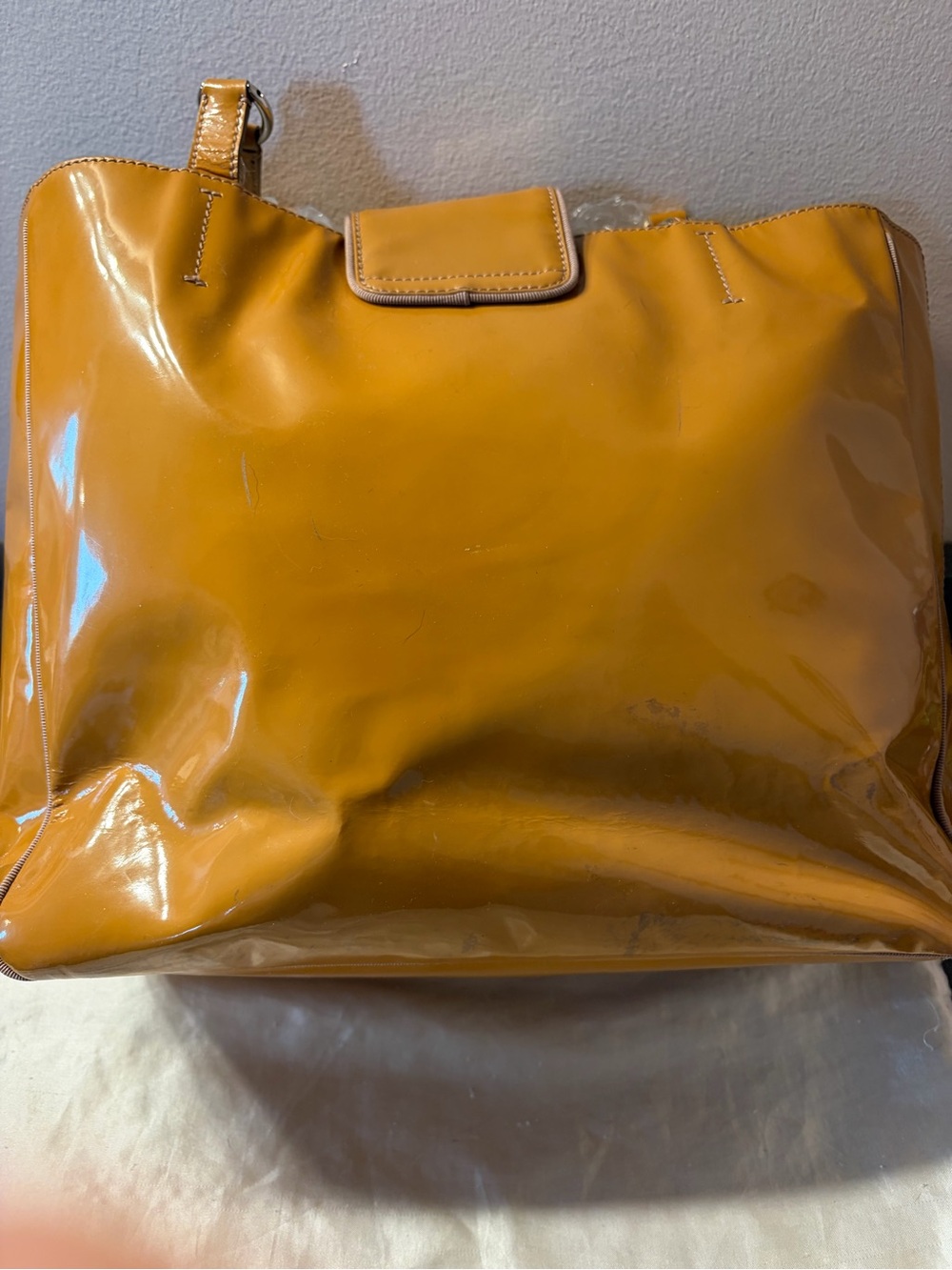 Salvatore ferragamo vintage tote - Picture 2 of 8
